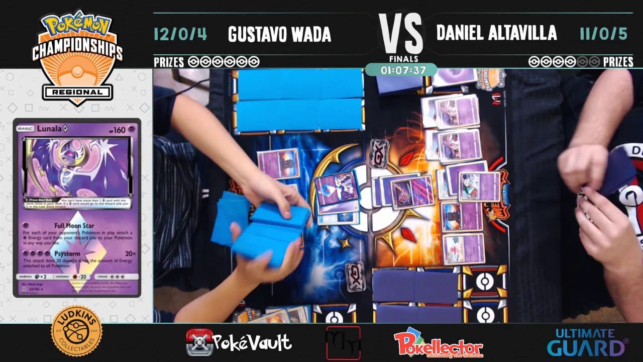 Match preview: Gustavo Wada versus Daniel Altavilla