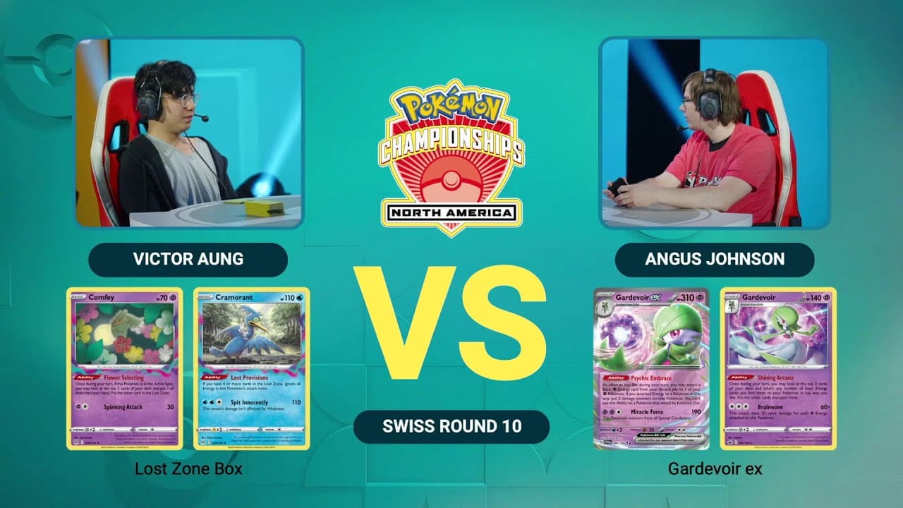Match preview: Victor Aung versus Angus Johnson