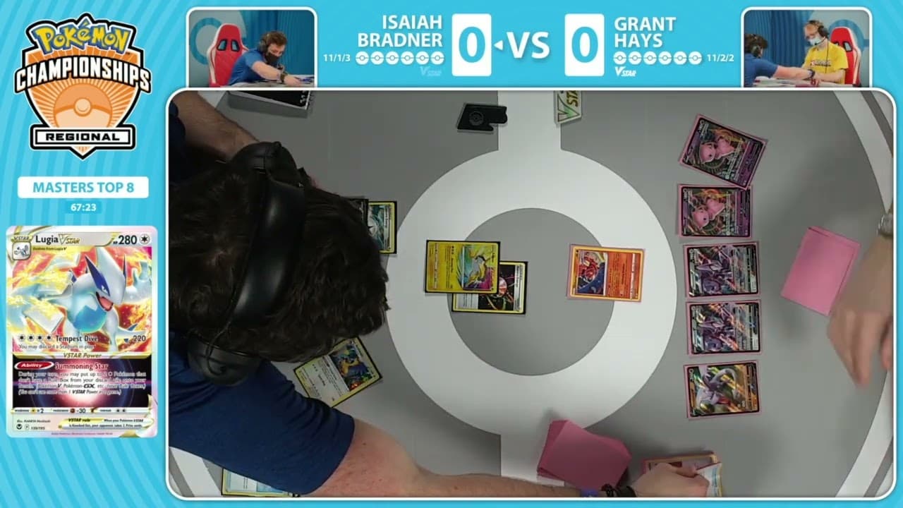 Match preview: Isaiah Bradner versus Grant Hays