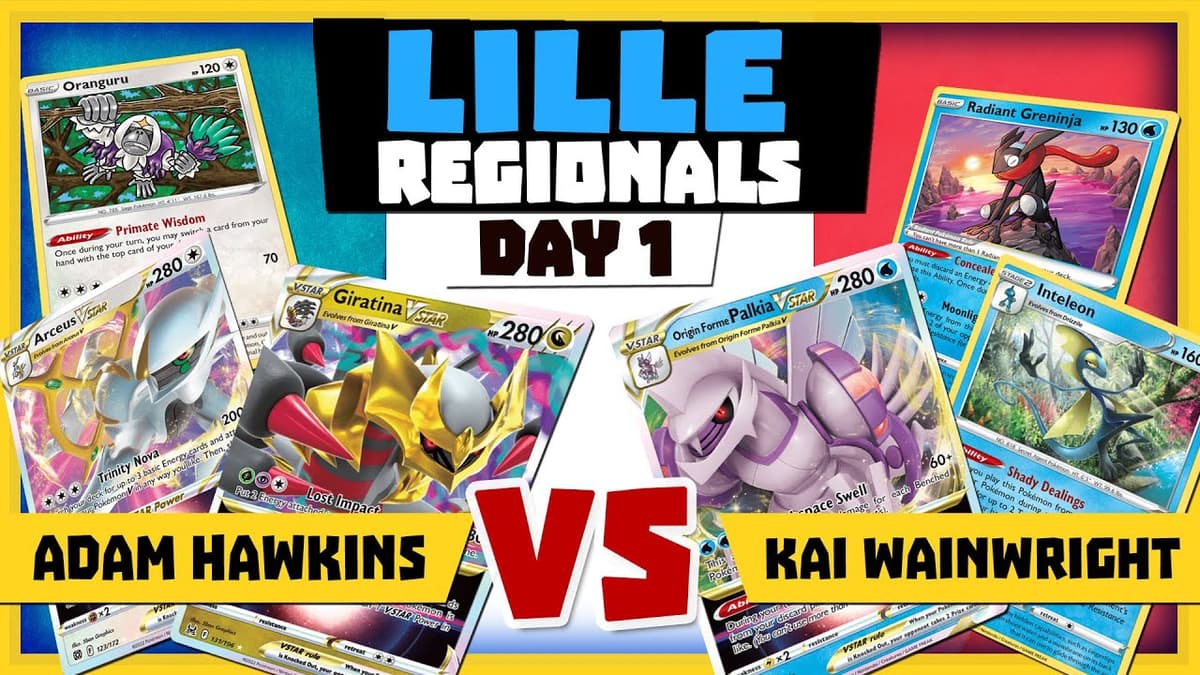 Match broadcast from Regional Lille