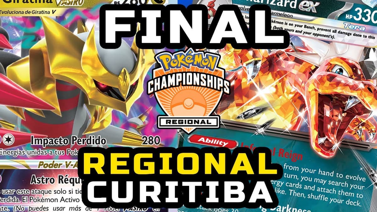 Match broadcast from Regional Curitiba