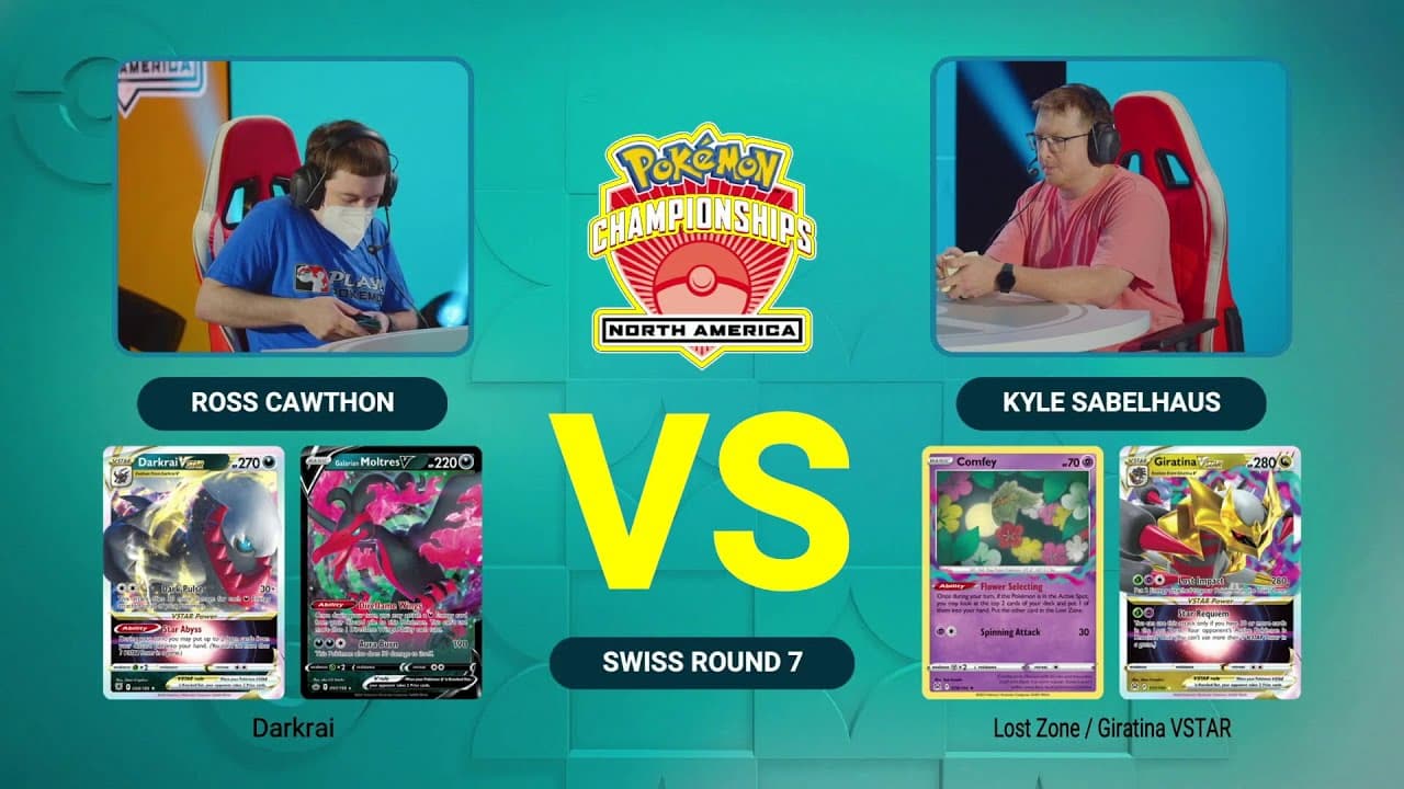 Match preview: Ross Cawthon versus Kyle Sabelhaus