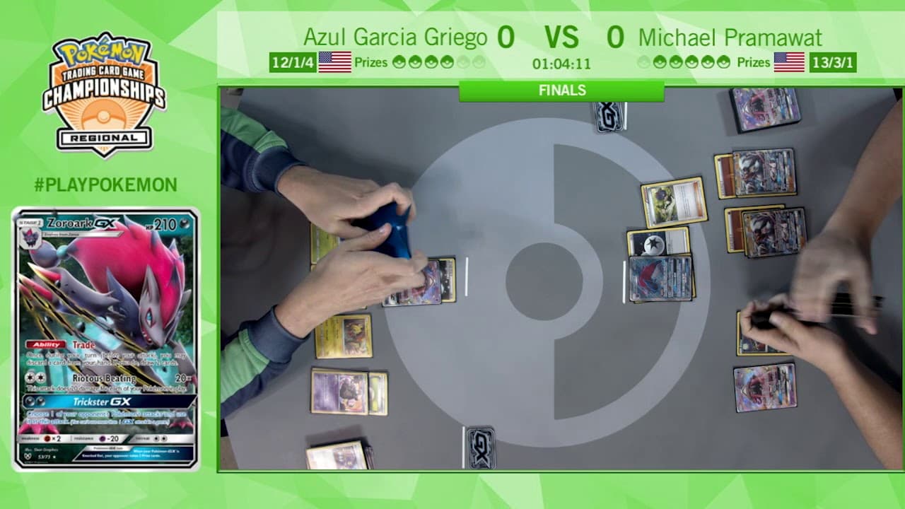 Match preview: Azul Garcia Griego versus Michael Pramawat