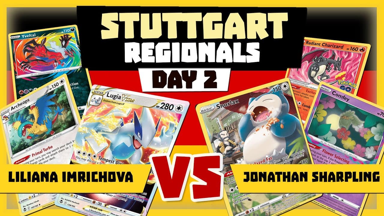 Clean match-start frame for Liliana Imrichová versus Jonathan Sharpling
