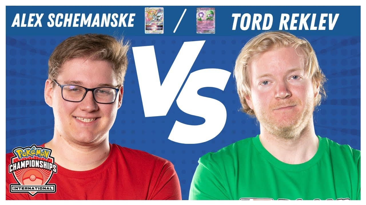 Match preview: Alex Schemanske versus Tord Reklev