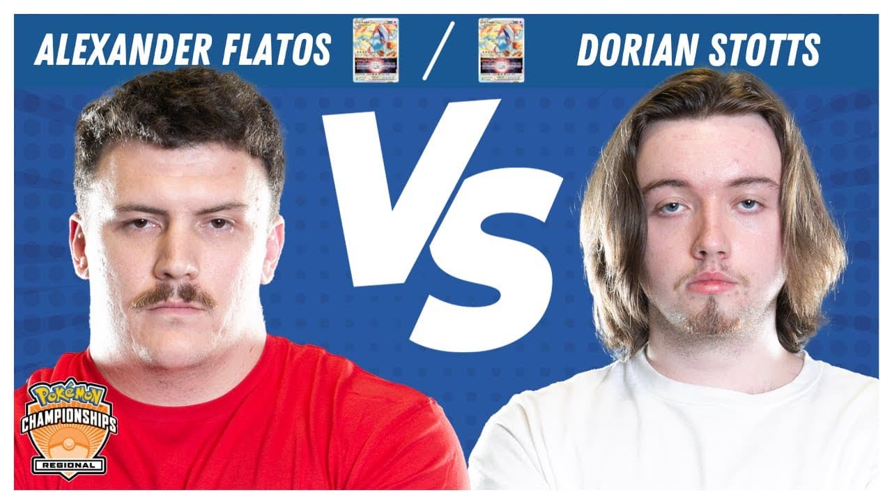 Match preview: Alexander Flatos versus Dorian Stotts