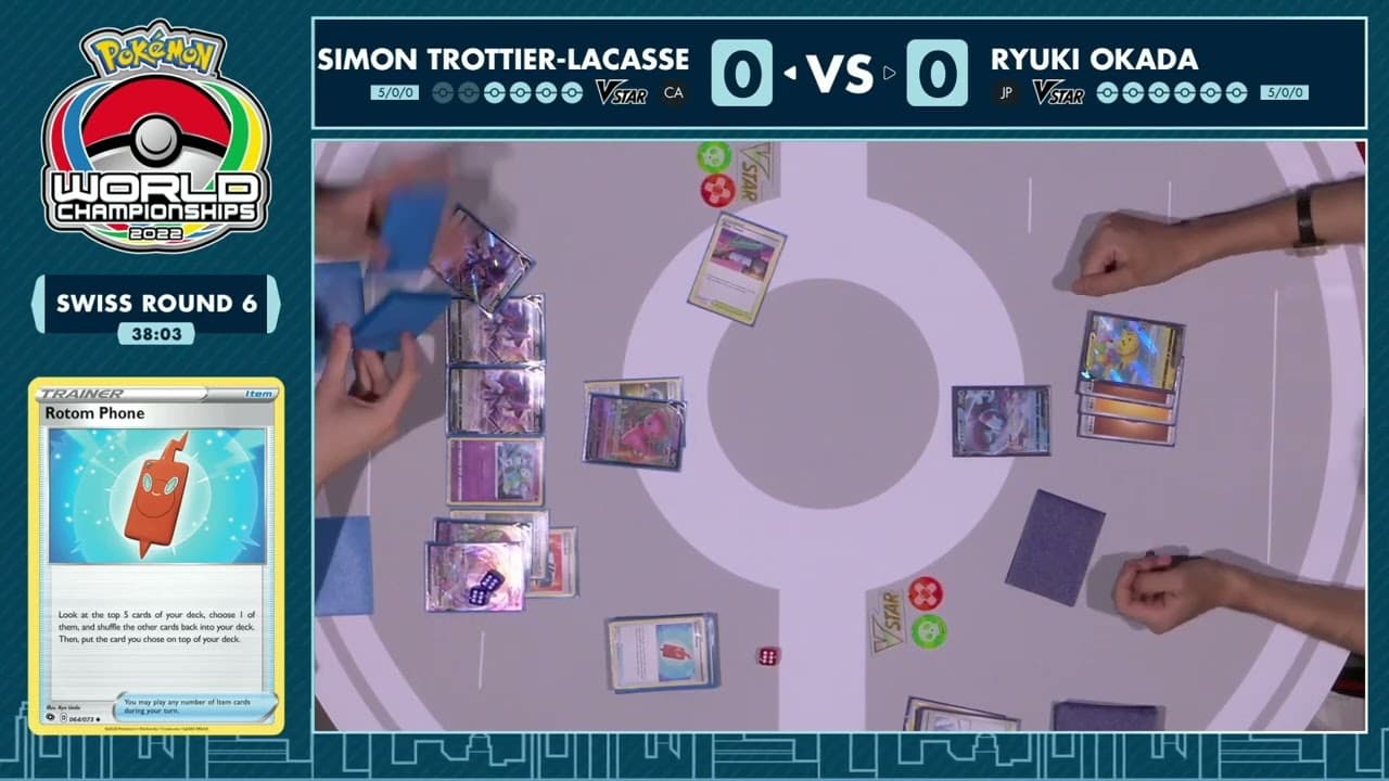 Match preview: Simon Trottier-Lacasse versus Ryuki Okada