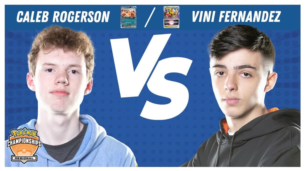 Match broadcast from Regional Charlotte, NC