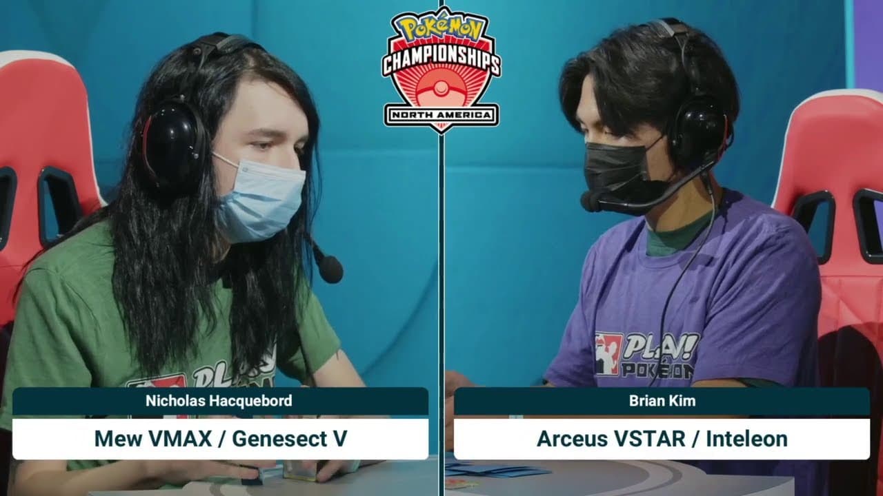 Match preview: Brian Kim versus Nicholas Hacquebord