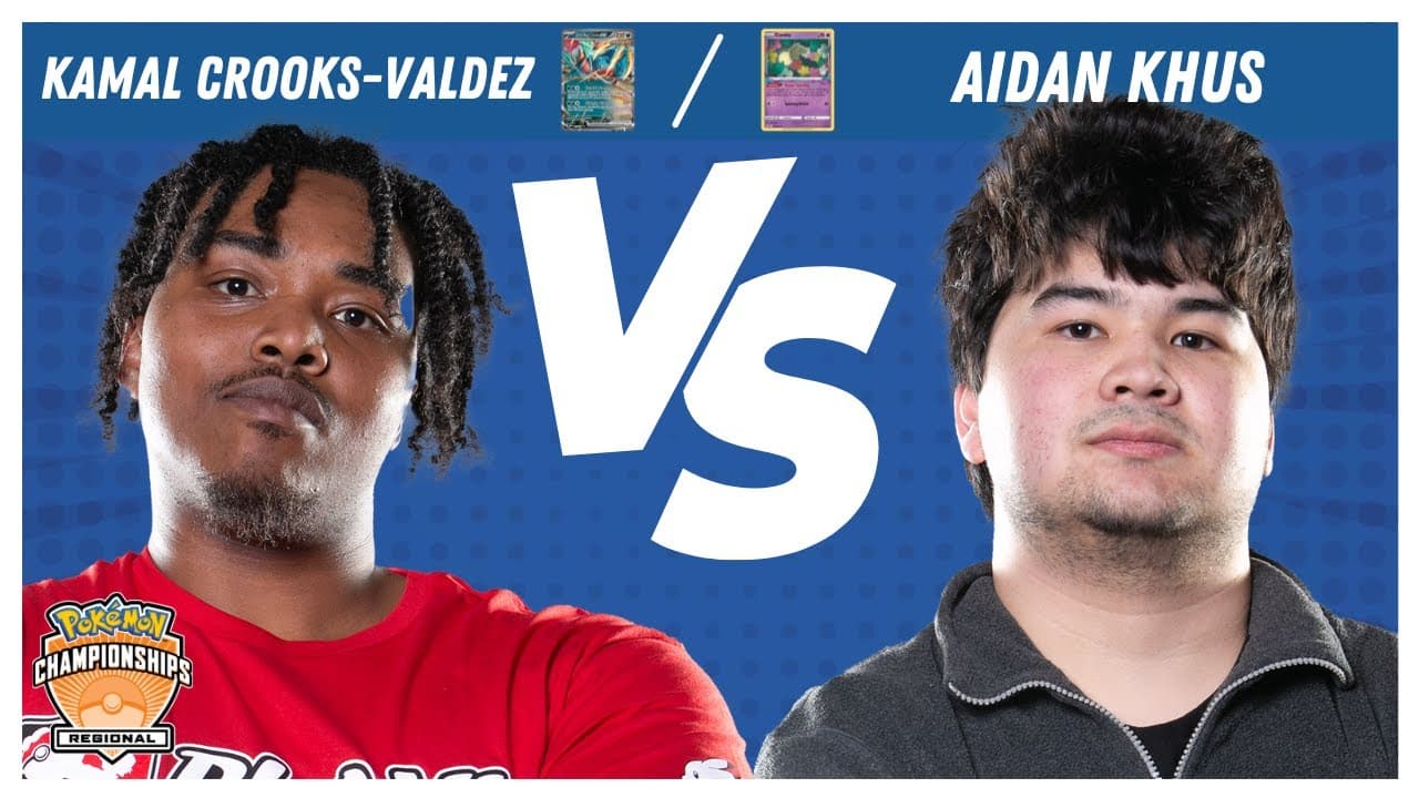 Match preview: Kamal Crooks-Valdez versus Aidan Khus