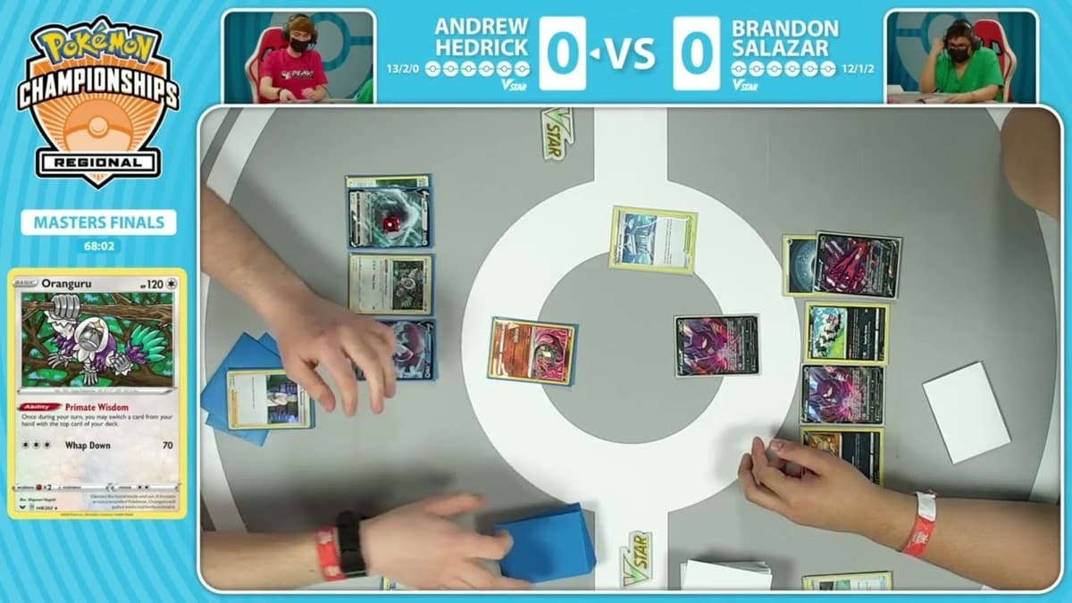 Match broadcast from Regional Knoxville, TN