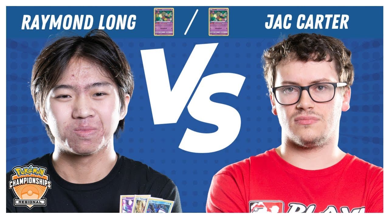 Match preview: Raymond Long versus Jac Carter