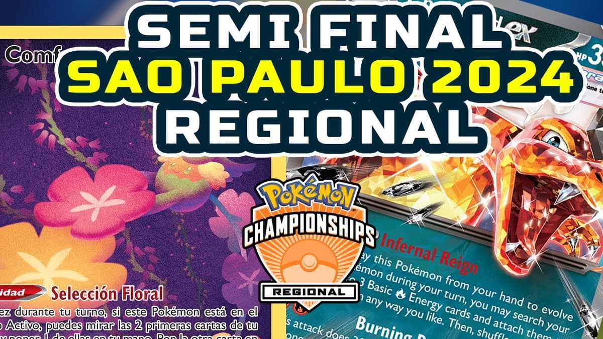 Match broadcast from Regional São Paulo