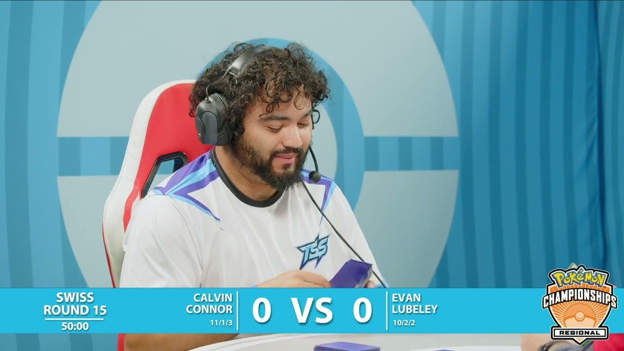 Match preview: Calvin Connor versus Evan Lubeley