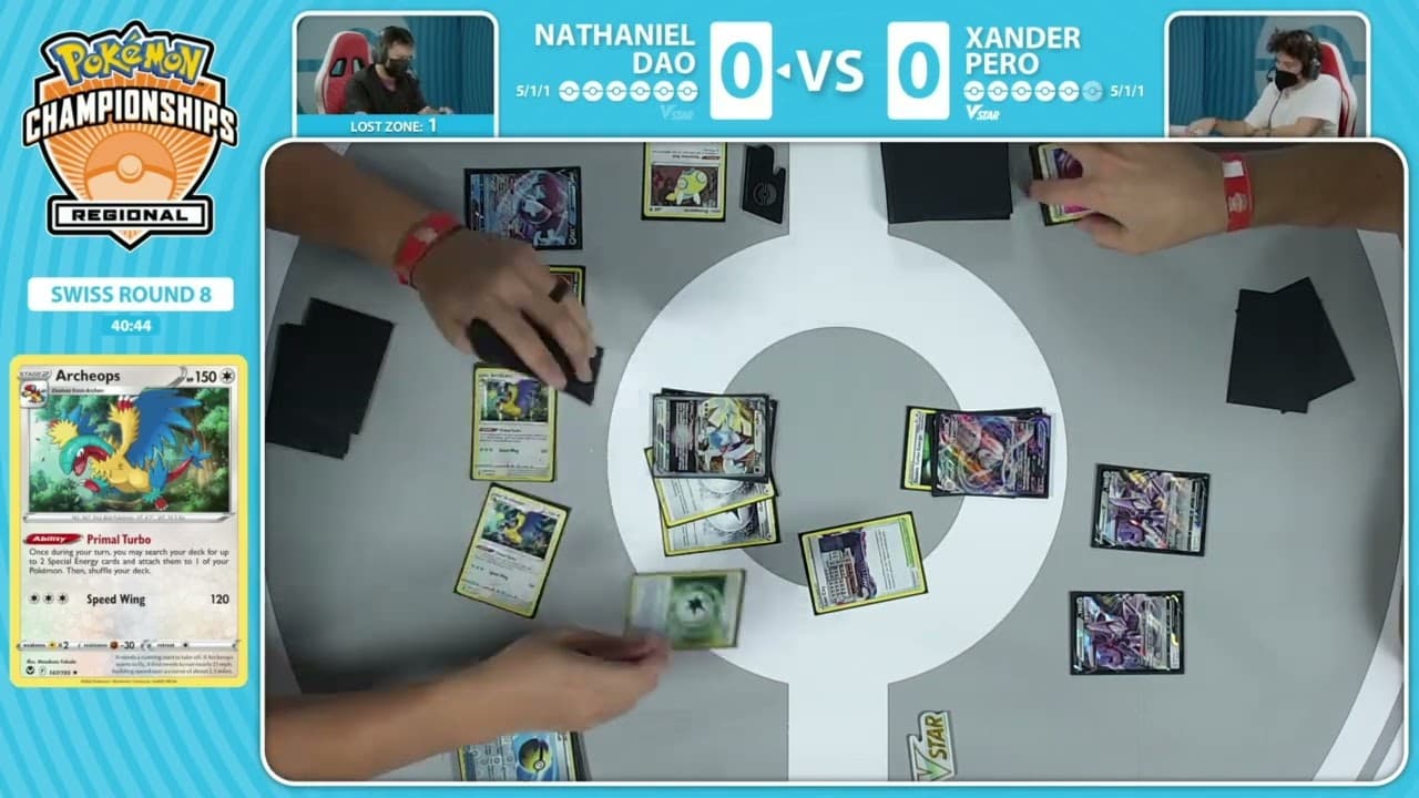 Match preview: Xander Pero versus Nathaniel Dao