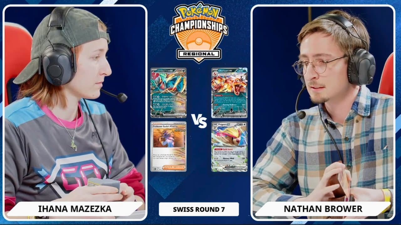 Match preview: Ihana Mazezka versus Nathan Brower