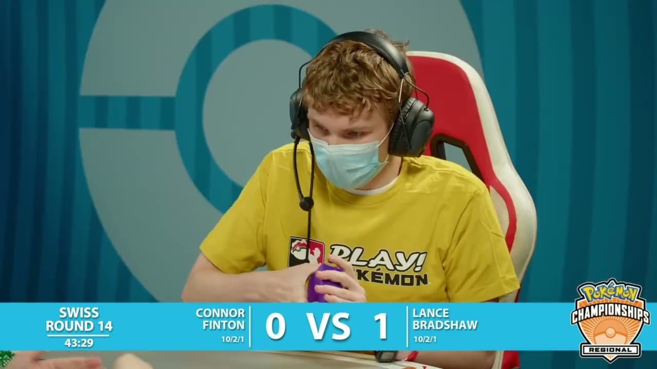 Match preview: Connor Finton versus Lance Bradshaw