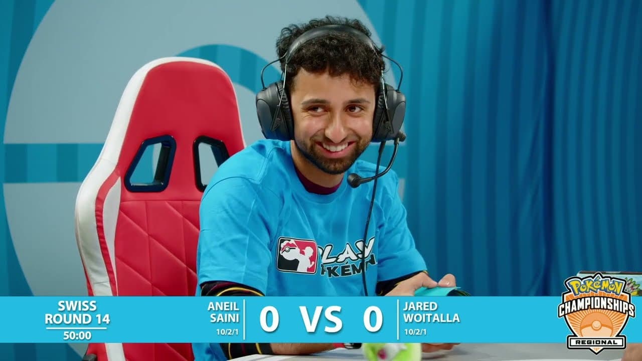 Match preview: Aneil Saini versus Jared Woitalla