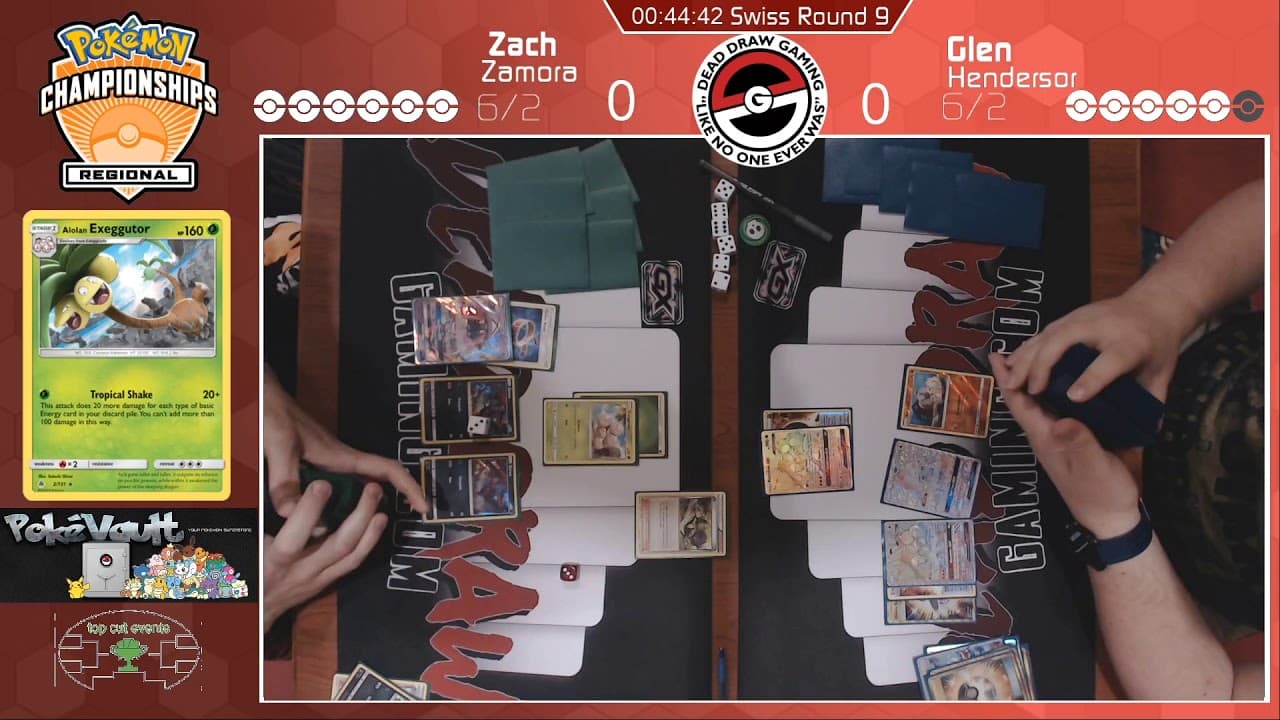 Match preview: Zach Zamora versus Glen Henderson