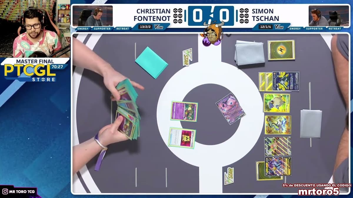 Match broadcast from Regional Stuttgart