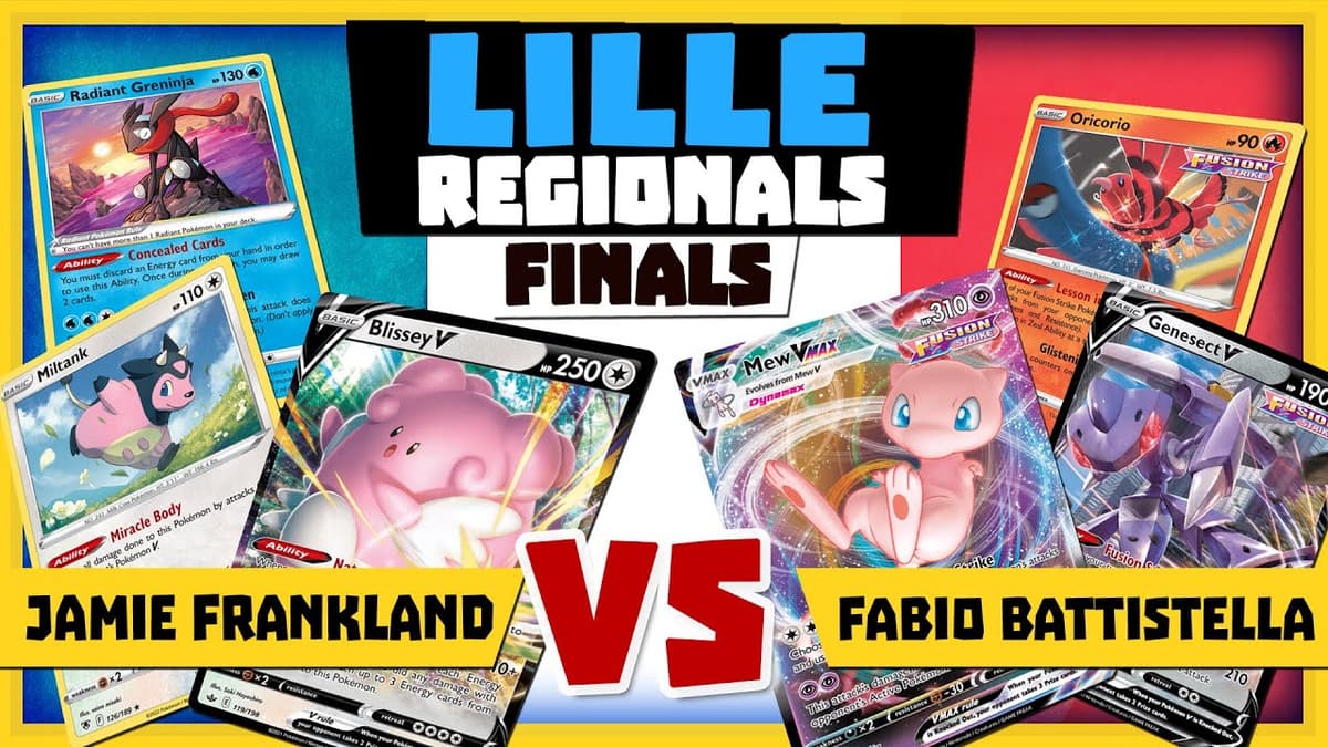 Match broadcast from Regional Lille