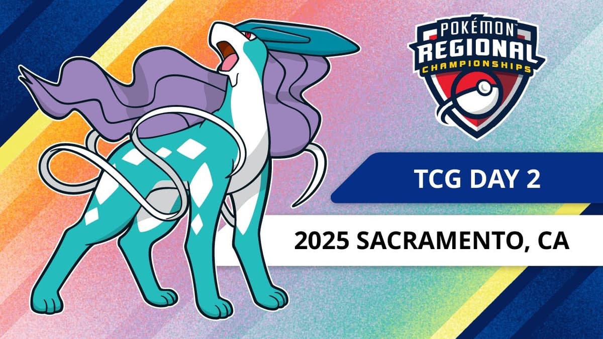 Match broadcast from Regional Sacramento, CA