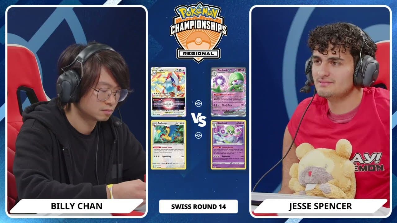 Match preview: Billy Chan versus Jesse Spencer