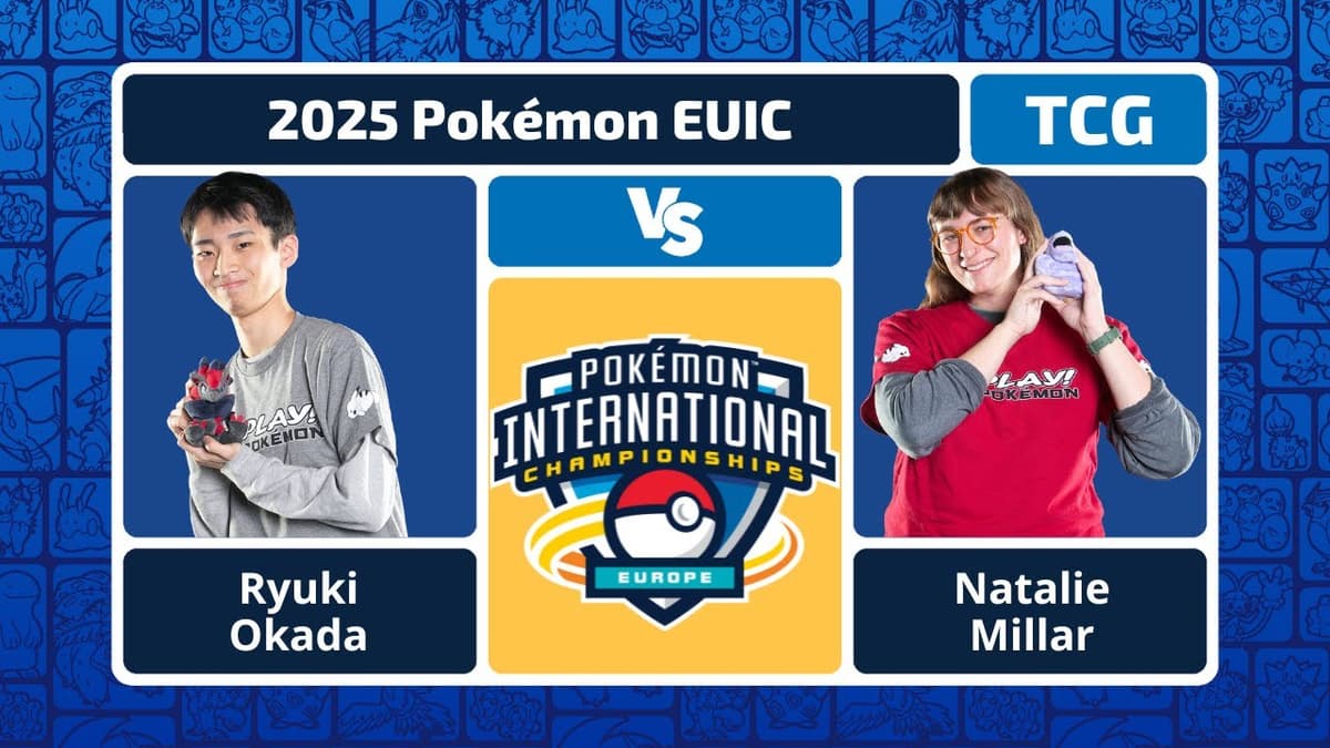 Match broadcast from 2025 Europe International Championships