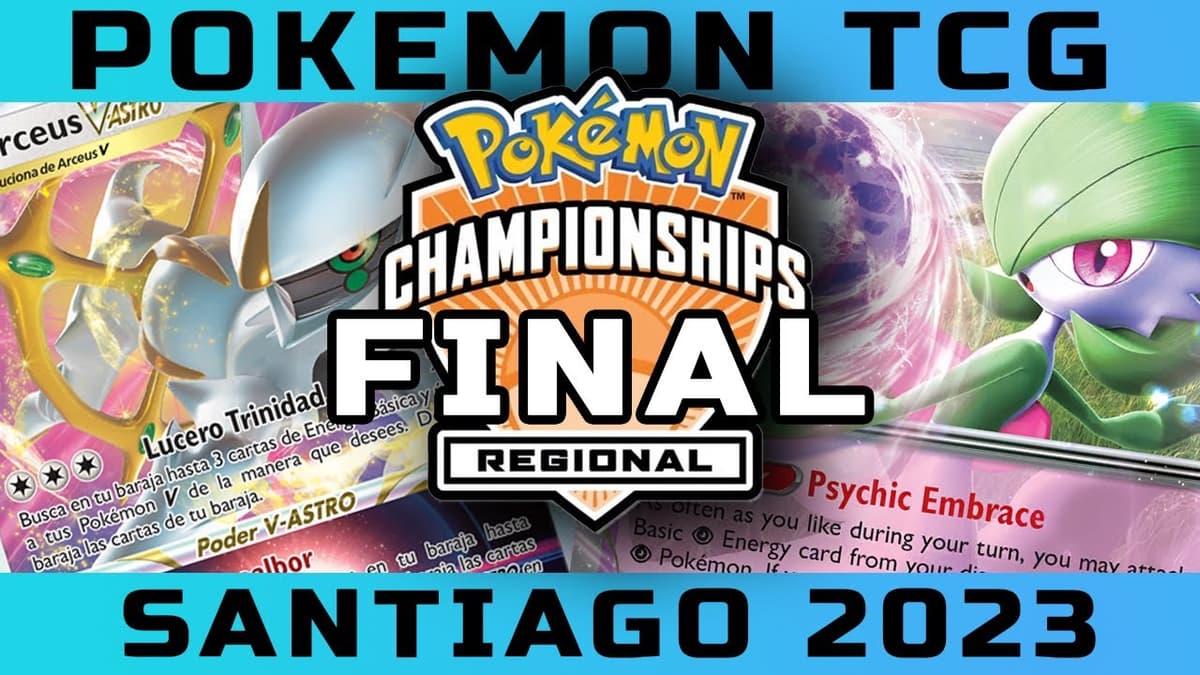 Match broadcast from Regional Santiago