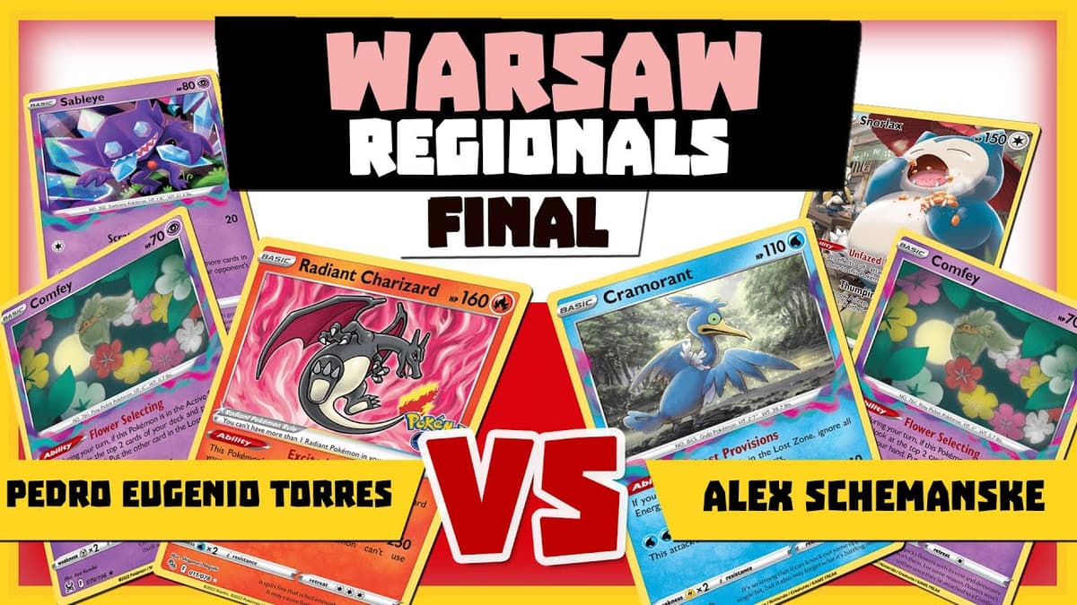 Match broadcast from Regional Warsaw
