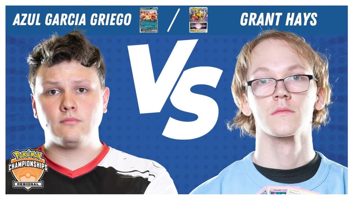 Match broadcast from Regional San Antonio, TX
