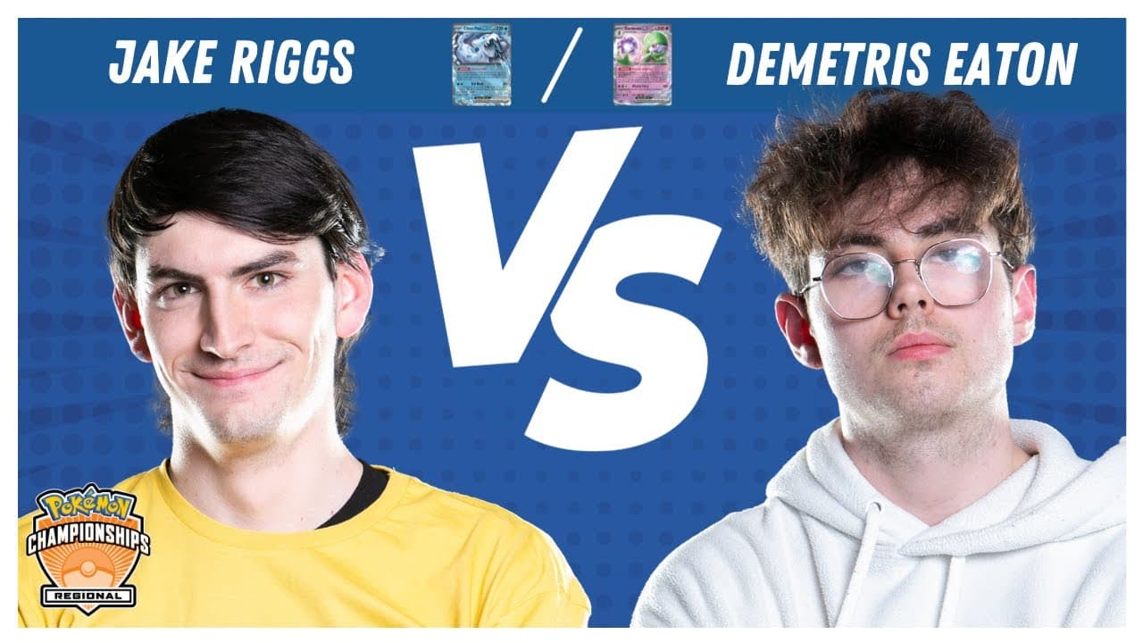 Match preview: Jake Riggs versus Demi Eaton