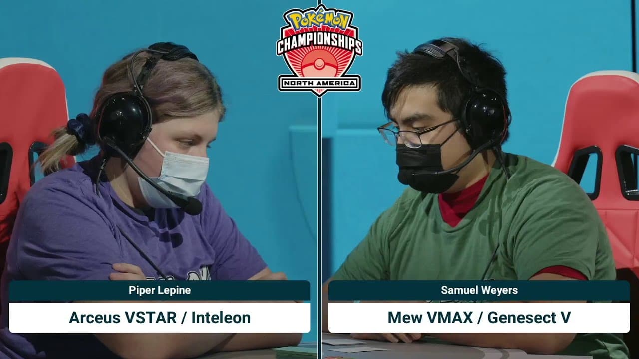Match preview: Piper Lepine versus Samuel Weyers