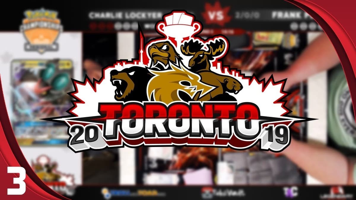 Match broadcast from Regional Toronto