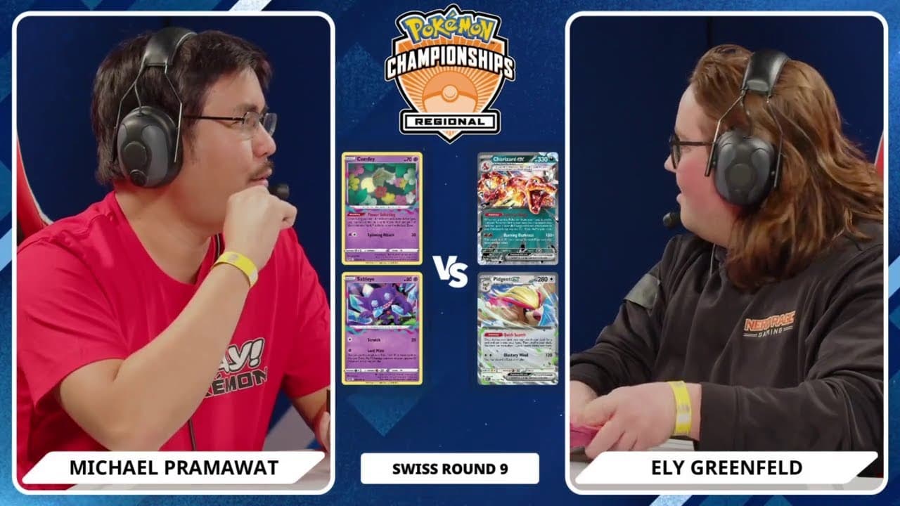 Match preview: Michael Pramawat versus Ely Greenfeld