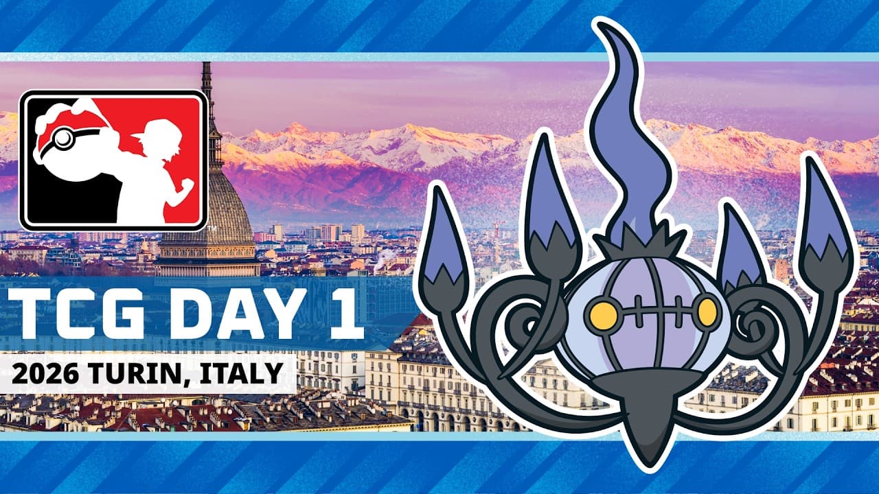 Clean match-start frame for Luca Longobardi versus Brennan Kamerman