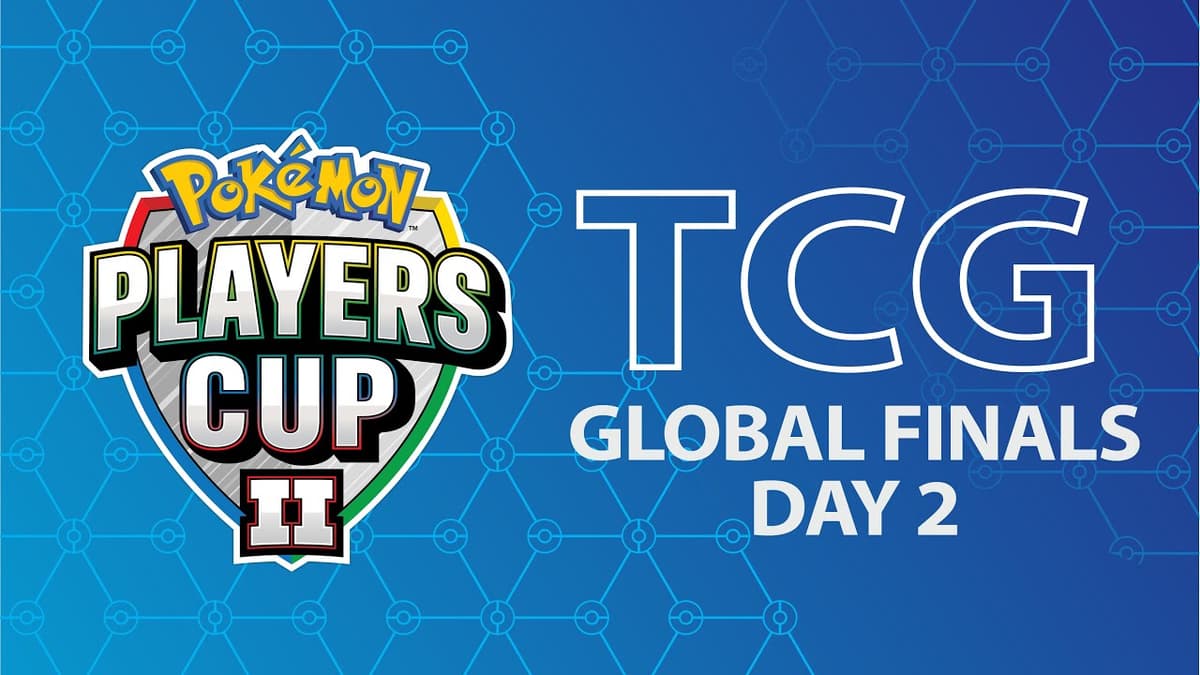 Match broadcast from Players Cup II Global Finals