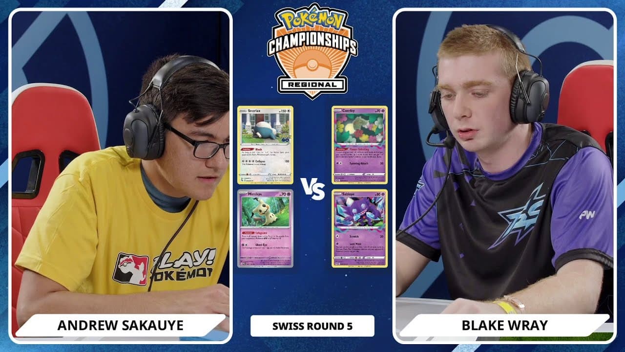 Match preview: Andrew Sakauye versus Blake Wray