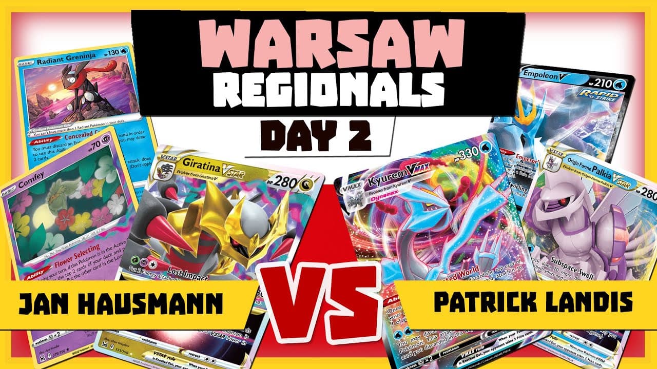 Clean match-start frame for Jan Hausmann versus Patrick Landis