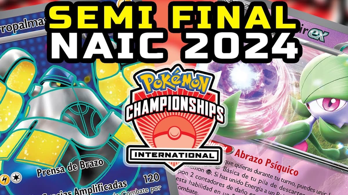Match broadcast from NAIC 2024, New Orleans