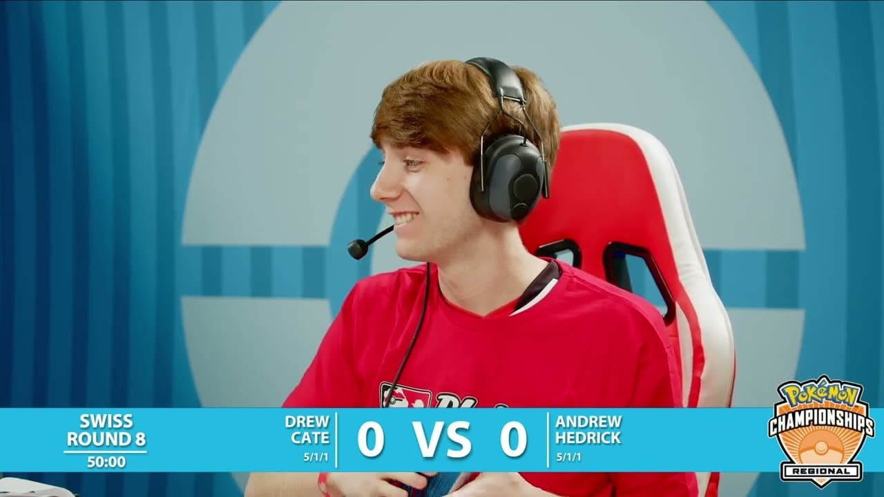Match preview: Drew Cate versus Andrew Hedrick