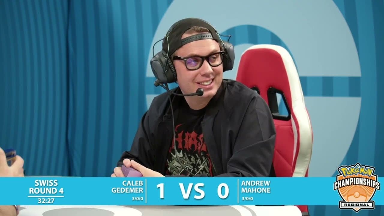 Match preview: Andrew Mahone versus Caleb Gedemer