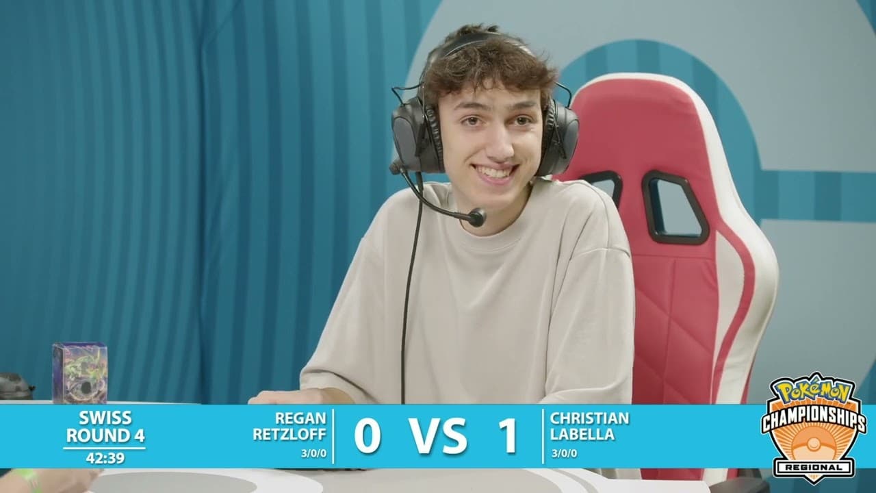Match preview: Regan Retzloff versus Christian LaBella