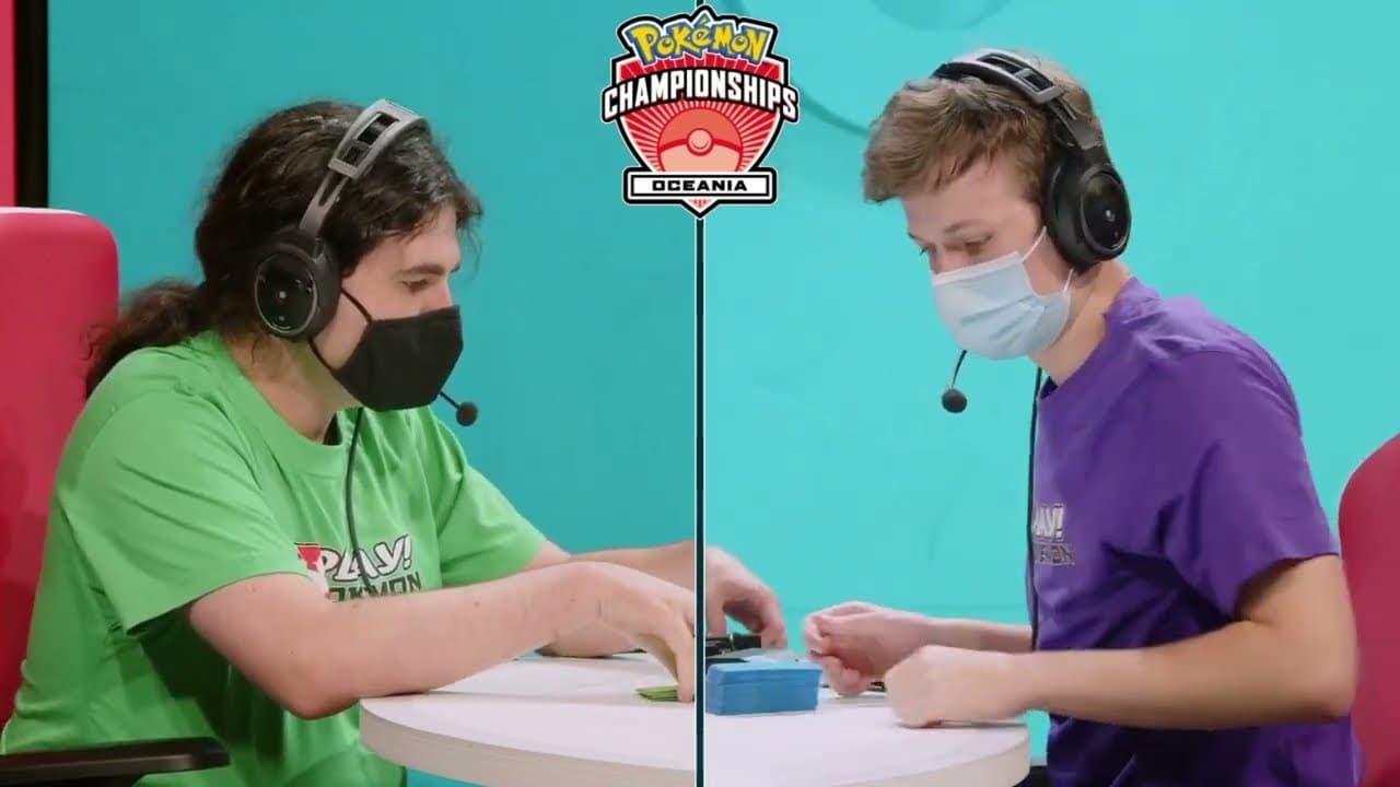 Match preview: Louis Pozzacchio versus Magnus Pedersen