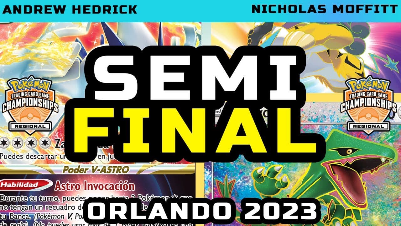 Match preview: Andrew Hedrick versus Nicholas Moffitt
