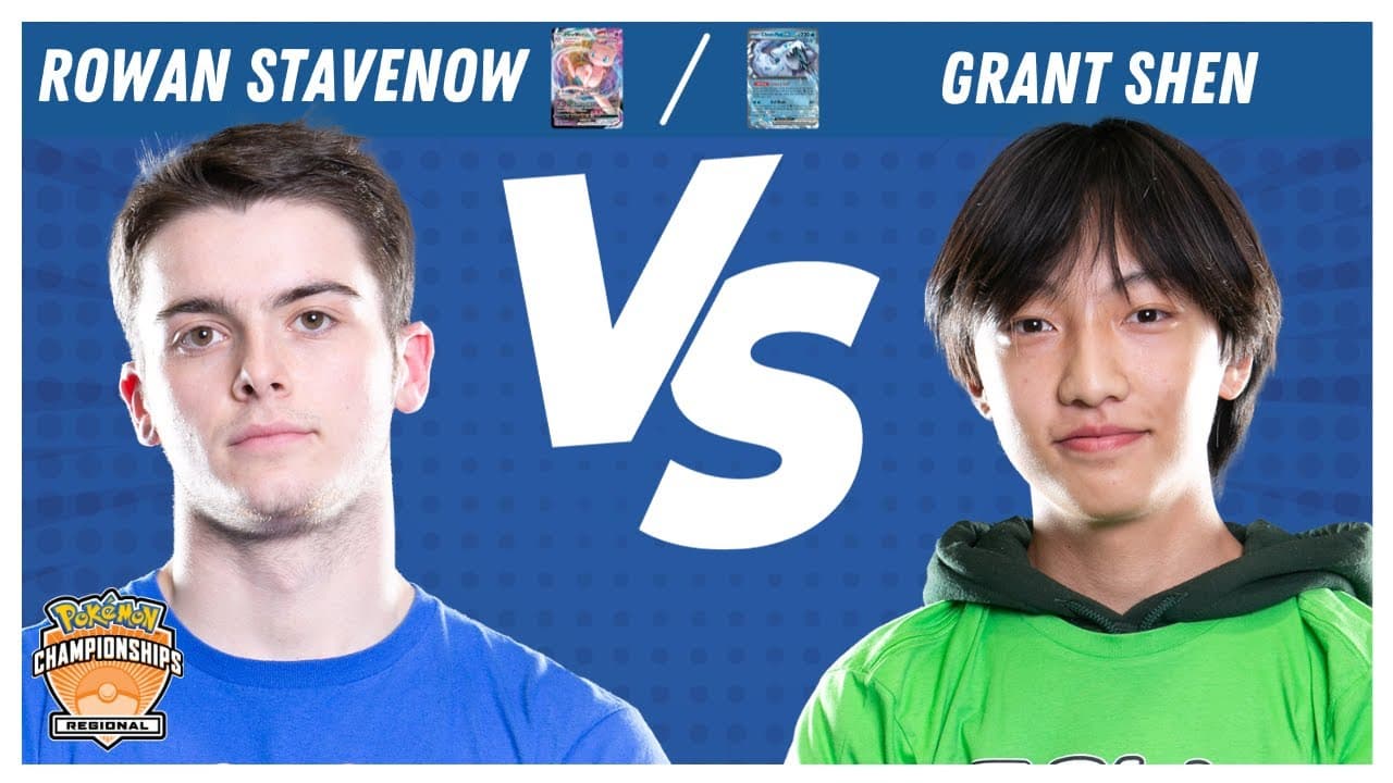 Match preview: Rowan Stavenow versus Grant Shen