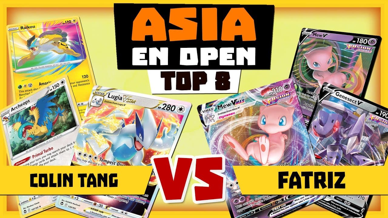 Match preview: Colin Tang versus Fatriz