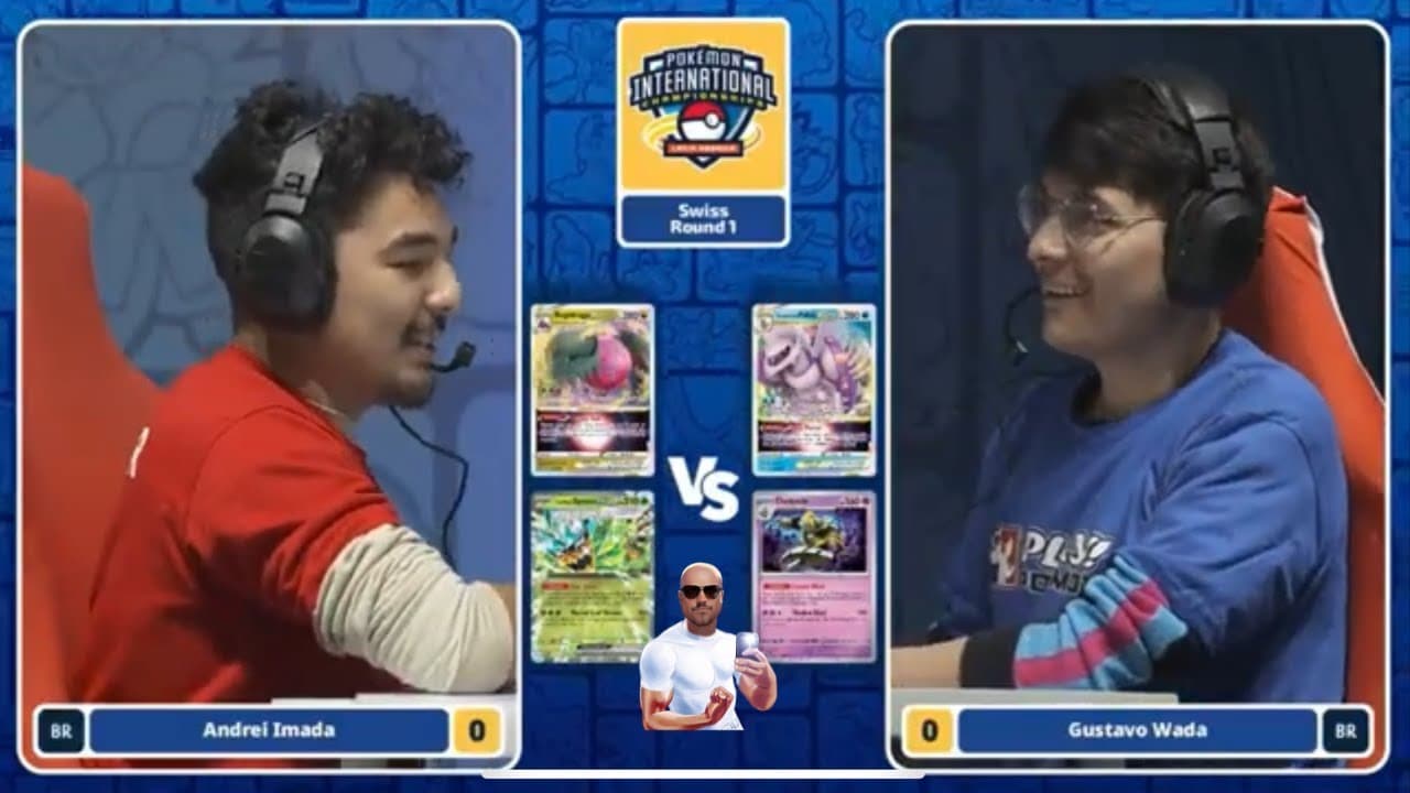 Andrei Imada vs Gustavo Galbes Bassanezi match-start frame