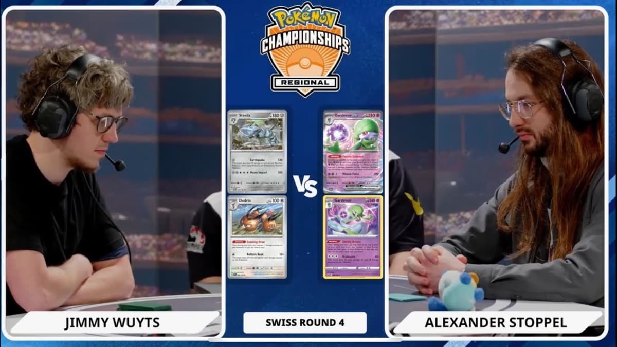 Match broadcast from Special Event Utrecht