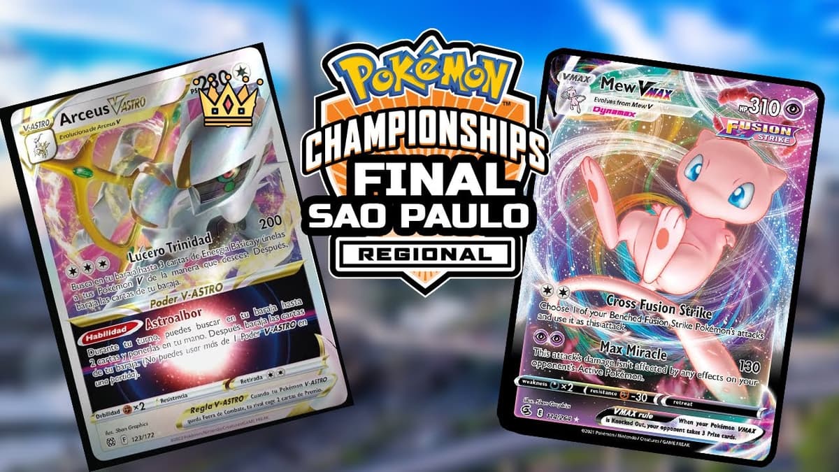 Match broadcast from Regional São Paulo